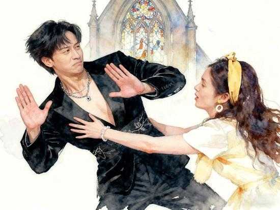 Caught in the Game of Love