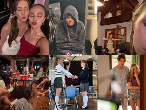 Kissing the Wrong Brother Cast: EXCLUSIVE BEHIND-THE-SCENES MOMENTS