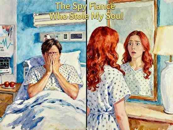 The Spy Fiancé Who Stole My Soul