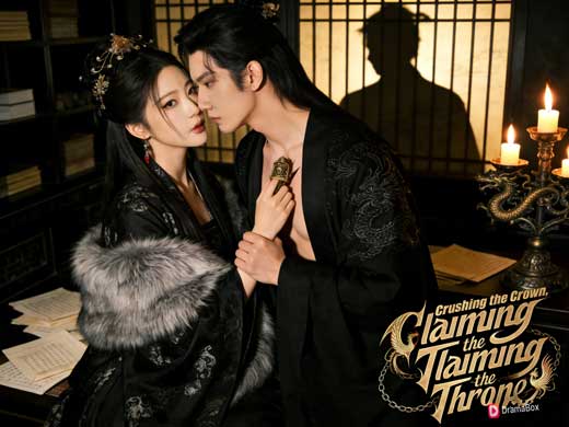 👸🏯When Fate Bows to a Queen: Why Crushing the Crown, Claiming the Throne Chinese Drama Redefines the Palace Power Fantasy 👸🏯When Fate Bows to a Queen: Why Crushing the Crown, Claiming the Throne Chinese Drama Redefines the Palace Power Fantasy