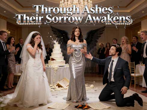 🌑 Through Ashes Their Sorrow Awakens Full Movie+Cast｜A Fiery Rebirth That Turns Vengeance Into Art