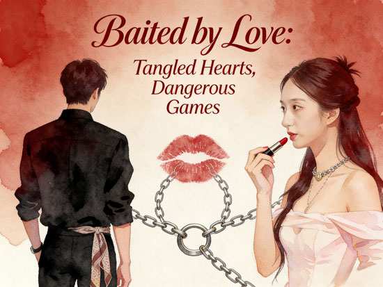 Baited by Love: Tangled Hearts, Dangerous Games