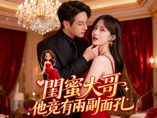 【閨蜜大哥他竟有兩副面孔】線上看甜虐交錯的都市愛情喜劇 【閨蜜大哥他竟有兩副面孔】線上看甜虐交錯的都市愛情喜劇