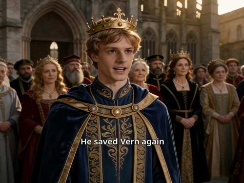 My Dad is the Supreme Archmage!: When the Weakest Man in the Room Is Actually the Strongest My Dad is the Supreme Archmage!: When the Weakest Man in the Room Is Actually the Strongest