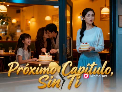 Próximo Capítulo, Sin Ti Drama Chino