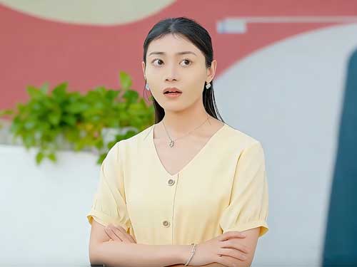 Con Rể Về Quê Diễn viên chính Đổng Tinh Thần (董星辰) – vai Bùi Hạo