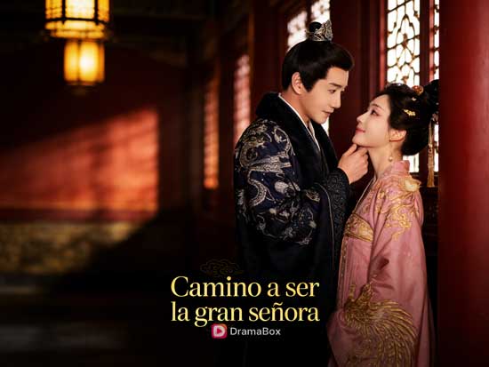 💔Camino a ser la gran señora serie completa | Una protagonista que no pide amor, exige respeto
