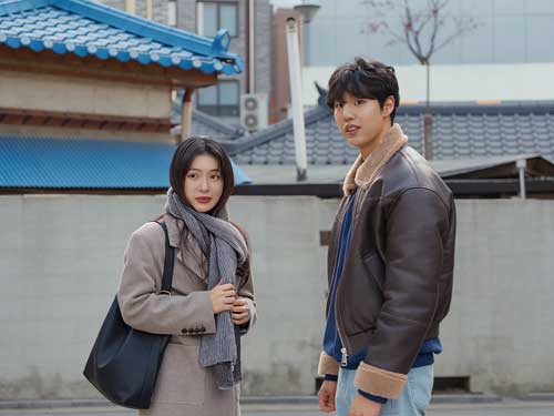 Burning The Line K-drama Cast and Behind-the-scenes