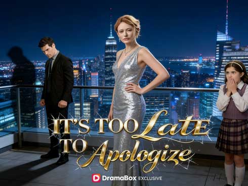 It's Too Late to Apologize Full Movie Watch Online Free🔕When Silence Becomes a Sentence She Refuses to Serve