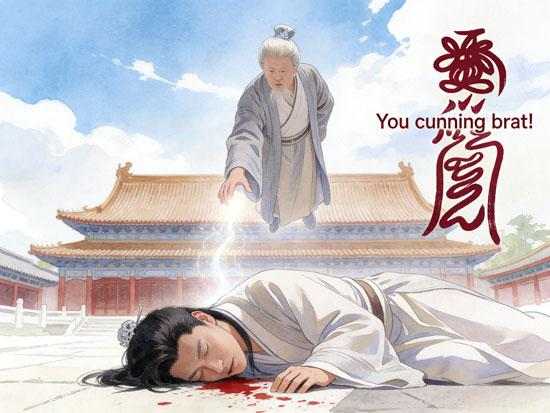 Alchemy of Power: From Mute to Muse