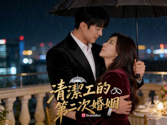 清潔工的第二次婚姻線上看韓國短劇：主演與製作陣容介紹