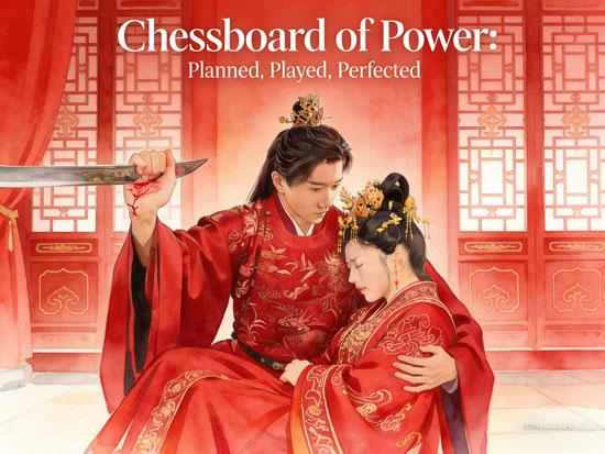 Chessboard of Power: Planned, Played, Perfected