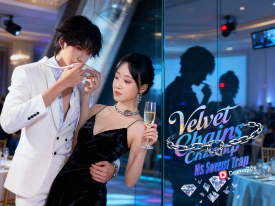 Velvet Chains: His Sweetest Trap Watch Online Free Full Movie | Chinese Short Drama Revenge Romance Velvet Chains: His Sweetest Trap Watch Online Free Full Movie | Chinese Short Drama Revenge Romance