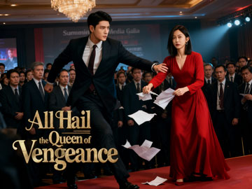 All Hail the Queen of Vengeance