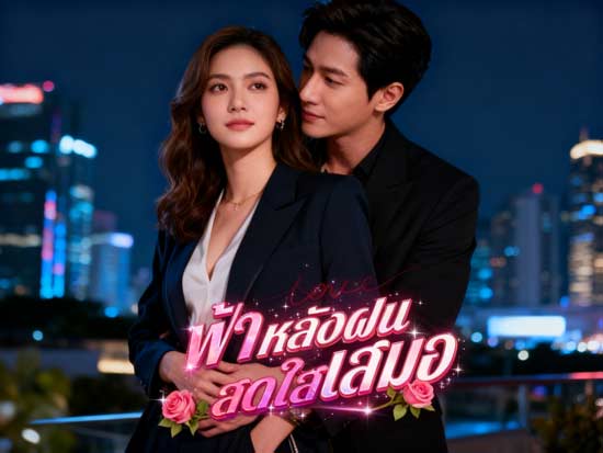 ฟ้าหลังฝนสดใสเสมอดูฟรี