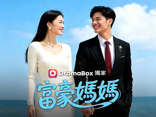 《富豪媽媽》線上看:重生後,被抱到窮人家的我早已靠雙手建立商業帝國 - DramaBox 《富豪媽媽》線上看:重生後,被抱到窮人家的我早已靠雙手建立商業帝國 - DramaBox