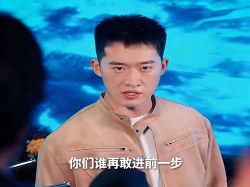 【仙尊下山，無人可擋主演與製作亮點】 鄧威｜飾 陸辰