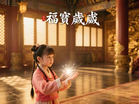 《福寶歲歲線上看》