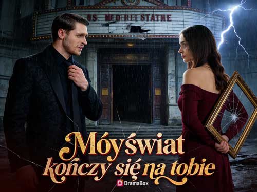 Mój świat kończy się na tobie za darmo: Gdy zemsta boli bardziej niż miłość, a serce nie słucha rozumu