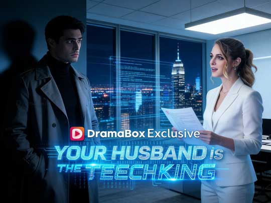Your Husband is The Tech King Full Movie Watch Online Free: From Repairman to Ruler, the Addictive Drama Everyone Is Searching For