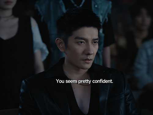 No Evil Shall Survive His Return Chinese Drama Cast: Huang Tao as Frank Levin No Evil Shall Survive His Return Chinese Drama Cast: Huang Tao as Frank Levin