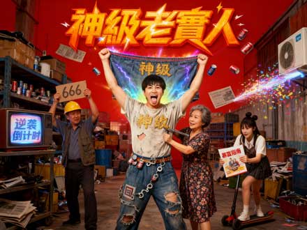 力量覺醒與都市逆襲