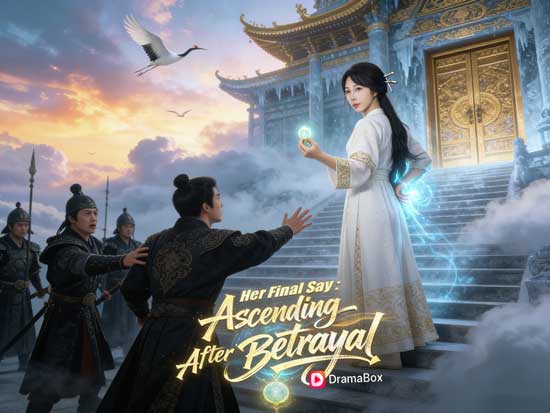 A Reckoning Wrapped in Love and Power: Why Her Final Say: Ascending After Betrayal Chinese Drama Is 2025’s Most Electrifying Short Series