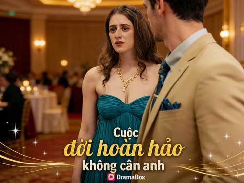 Phim Cuộc Đời Hoàn Hảo Không Cần Anh Lồng Tiếng | Phim Trọn Bộ Và Tập Cuối