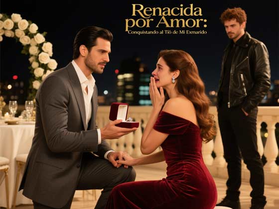 Renacida por Amor: Conquistando al Tío de Mi Exmarido Drama Chino