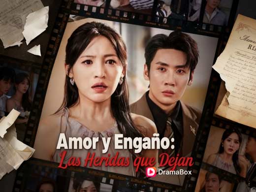 Amor y Engaño: Las Heridas que Dejan Drama Chino