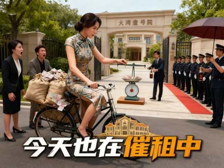 今天也在催租中線上看dramabox