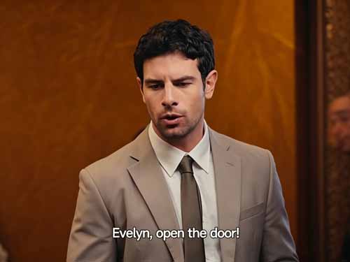 Boss, Your Ex-Con Bride Is Back Cast｜Franky Cammarata as Lucien Lowell