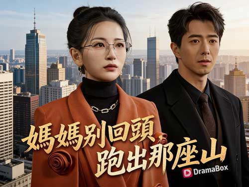 🔥《媽媽別回頭，跑出那座山》熱度破千萬！她被囚十年，女兒一句話，成了逃出生天的開始