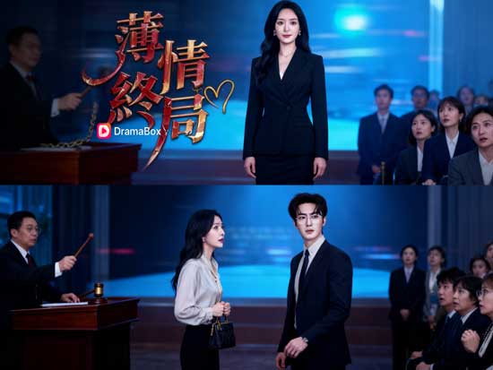 薄情終局線上看免費全集DramaBox