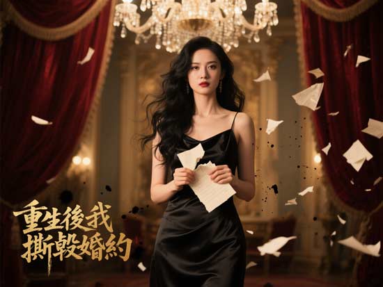 重生後我撕毀婚約線上看