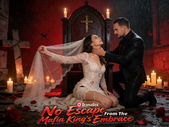 No Escape From The Mafia King's Embrace | Lydia Hale & Soren Moretti Short Drama Watch Online Free No Escape From The Mafia King's Embrace | Lydia Hale & Soren Moretti Short Drama Watch Online Free