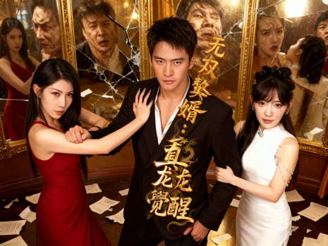 《無雙贅婿：真龍覺醒》線上看