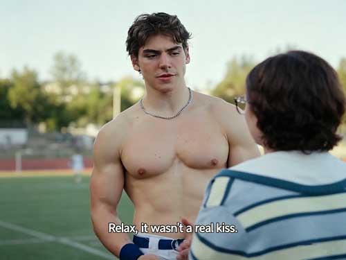 The Day My Stepbrother Knows My Dirty Secret Cast Highlights｜Evan Adams as Seth Astor