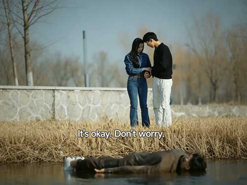 Seven Days to Goodbye Cast Spotlight｜Feng Mingchao冯铭潮 as Jake Grant