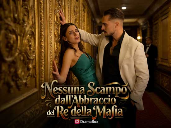 Nessuna Scampo dall'Abbraccio del Re della Mafia Film Completo Quando l’amore nasce sotto minaccia e il cuore diventa un campo di battaglia