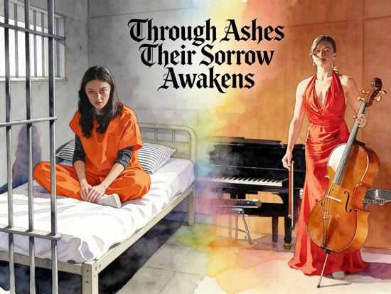 Through Ashes Their Sorrow Awakens
