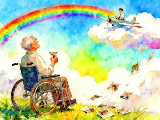 Soaring Beyond Broken Promises