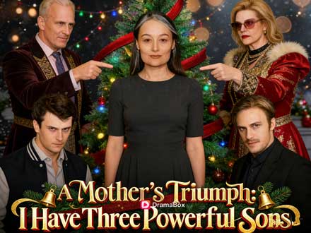 💪🎅A Mother's Triumph: I Have Three Powerful Sons Full Movie + Cast|The Christmas Reunion That Turned Into a Legendary Family Reckoning 💪🎅A Mother's Triumph: I Have Three Powerful Sons Full Movie + Cast|The Christmas Reunion That Turned Into a Legendary Family Reckoning