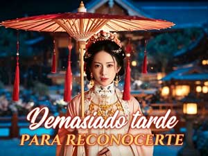 Demasiado tarde para reconocerte Sub Español