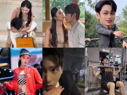 《白頭未寄，雪滿來時路》：今冬最狠虐戀 × 最暖重生！演員表＋剧情解析＋獨家花絮