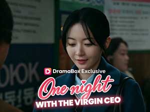 One Night With the Virgin CEO Full Movie