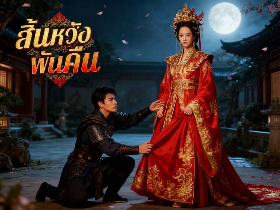 ทำไมสิ้นหวังพันคืนดูฟรีถึงครองใจแฟนละคร