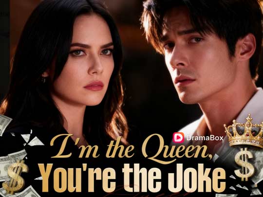 I’m the Queen, You’re the Joke DramaBox Free Movie
