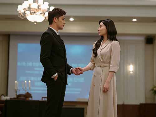 サンダーレディ（吹き替え）―偽りのレッテルを打ち破る、最強ヒロインの華麗なる逆襲ロマンス