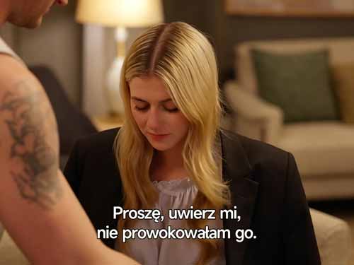 Zapach Utraconej Miłości Prezesa Za Darmo – gdy niewidoma perfumiarka rozpoznaje serce szybciej niż oczy